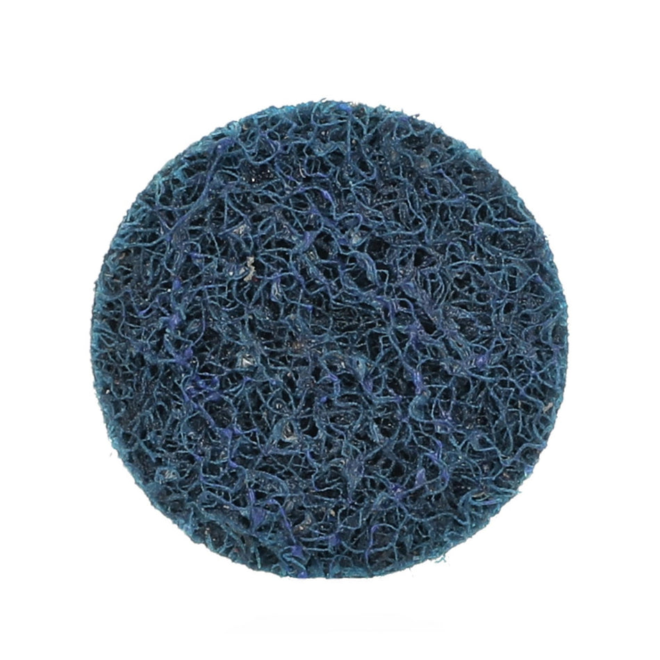 Norton 1 in Surface Prep Non-Woven Quick-Change Disc Aluminum Oxide Fine/Very Fine Grit, 50-Pack