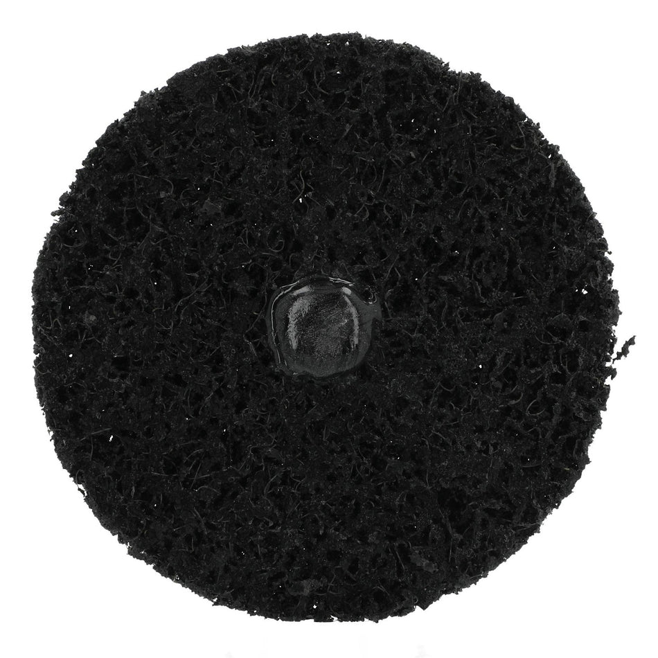 Norton 4 in Rapid Strip Non-Woven Quick-Change Disc Silicon Carbide Extra Coarse Grit, 5-Pack