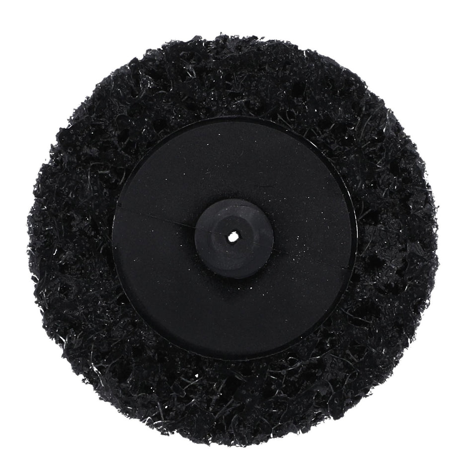 Norton 2 in Bear-Tex Rapid Strip Non-Woven Quick-Change Disc Silicon Carbide Extra Coarse Grit, 10-Pack