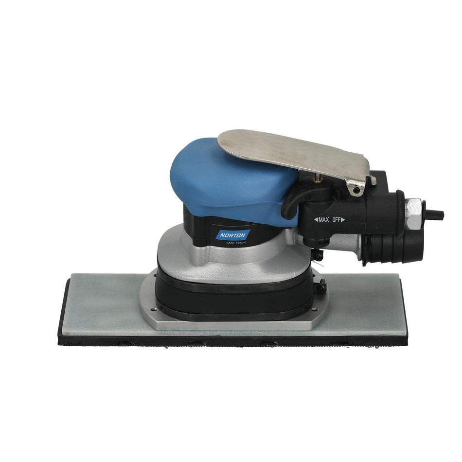 Norton NOR 2-3/4 inx7-3/4 in Pneum Orbital Vac Sand