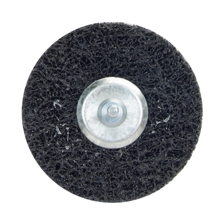 Norton 4 in Surface Strip Non-Woven Quick-Change Disc Silicon Carbide Extra Coarse Grit, 5-Pack