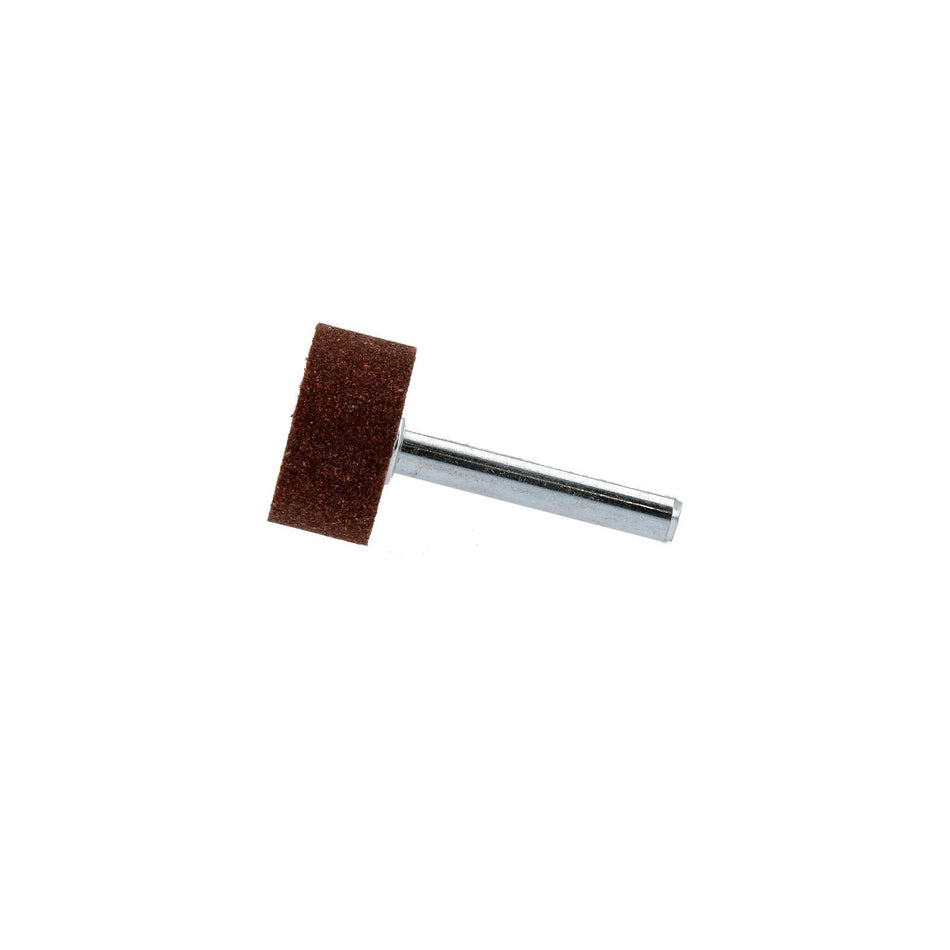 Norton 1 x 1/2 in Gemini Type 52 Mounted Point W218 38A M 60, 5-Pack