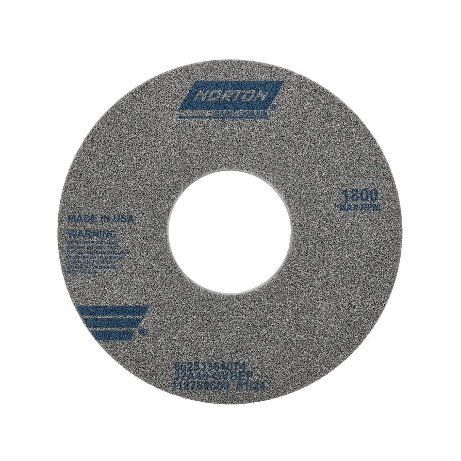 Norton 14 x 1 x 5 in Type 01 Toolroom Wheel 32A 46 G VBEP