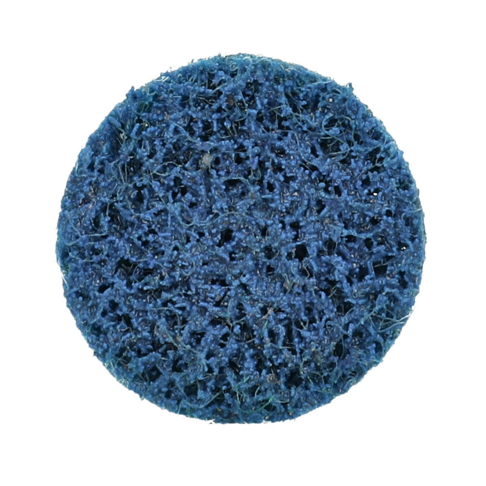 Norton 1 in Vortex Rapid Prep Non-Woven Quick-Change Disc Aluminum Oxide Very Fine Grit, 50-Pack