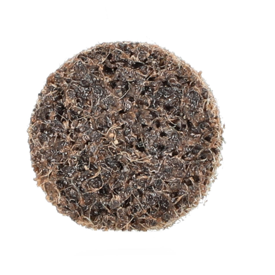 Norton 3/4 in Surface Prep Non-Woven Quick-Change Disc Aluminum Oxide Coarse Grit, 50-Pack