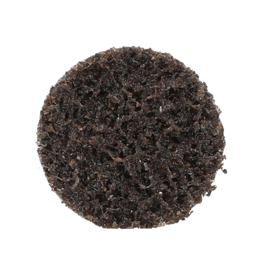 Norton 3/4 in Bear-Tex Rapid Prep Non-Woven Quick-Change Disc Aluminum Oxide Coarse Grit, 50-Pack