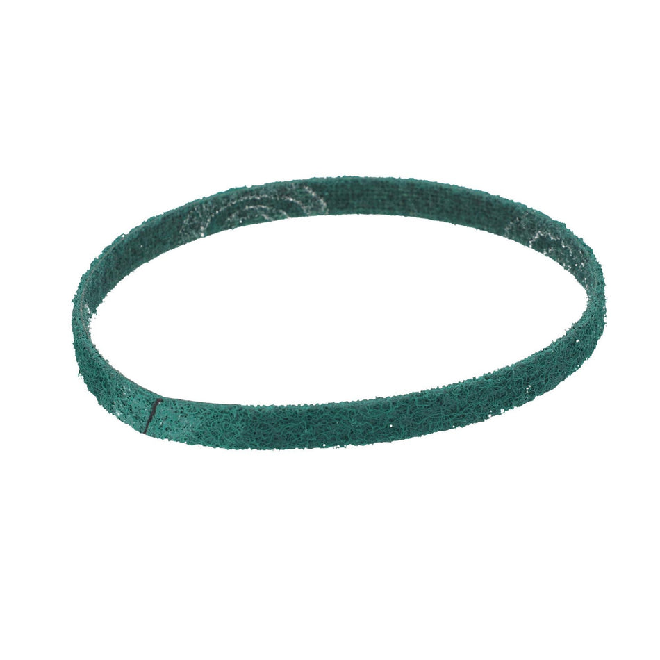 Norton 1/2 x 18 in Vortex Rapid Prep Non-Woven File Belt Aluminum Oxide Fine Grit, 24-Pack
