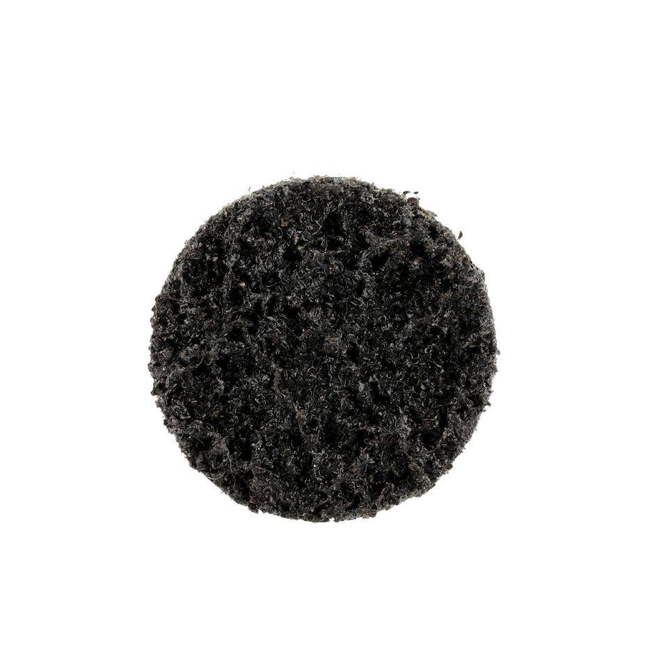 Norton 1 in Rapid Prep Non-Woven Quick-Change Disc Aluminum Oxide Extra Coarse Grit, 50-Pack