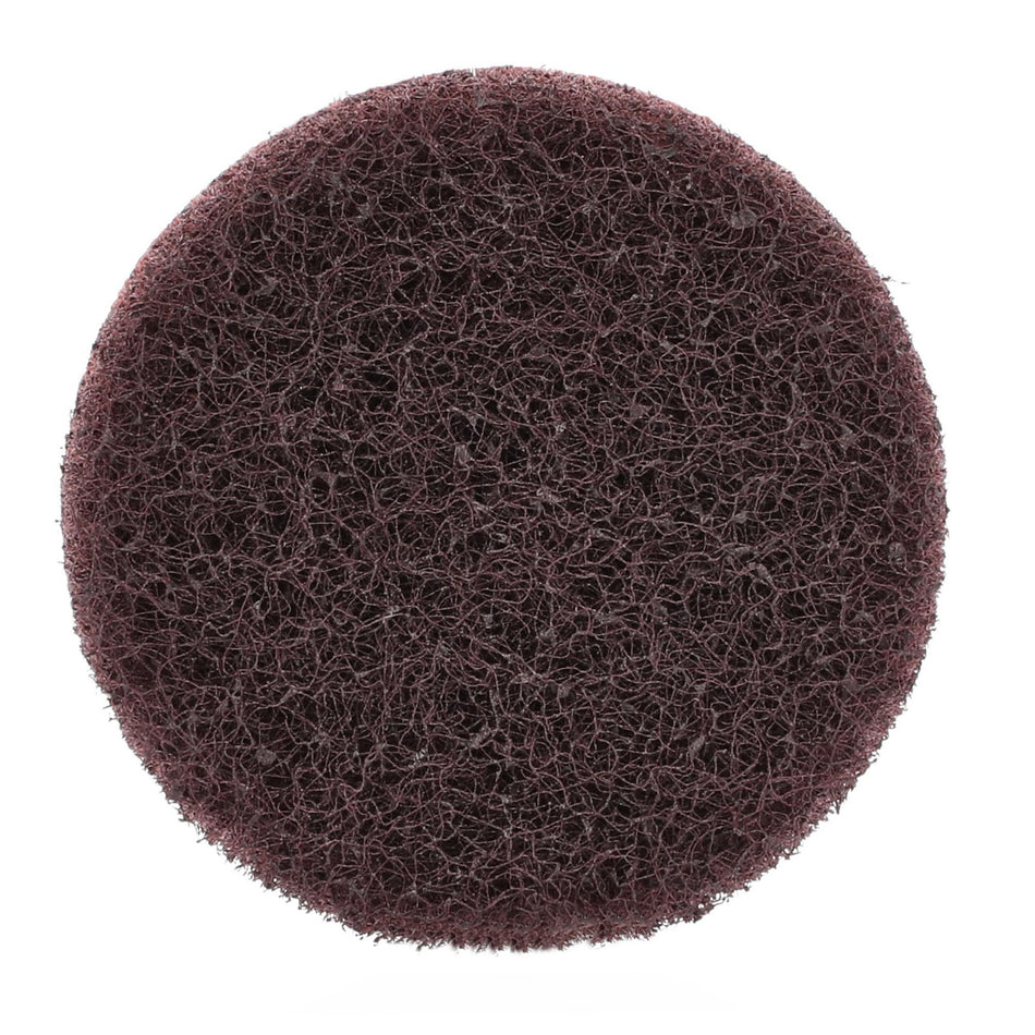 Norton 2 in Non-Woven Quick-Change Disc Aluminum Oxide Very Fine Grit, 50-Pack