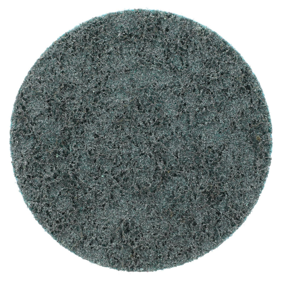 Norton 4-1/2 in Rapid Prep XHD Non-Woven Quick-Change Disc Ceramic Alumina Coarse Grit, 25-Pack