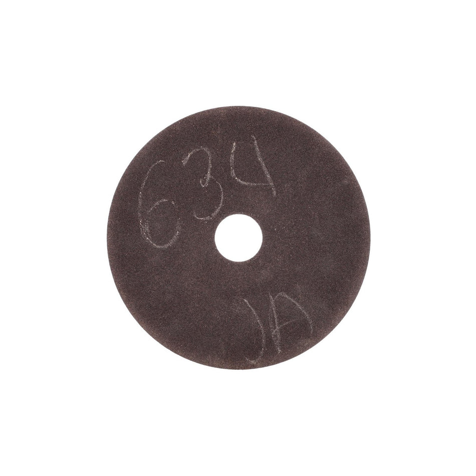 Norton 7 x 1/32 x 1-1/4 in B Type 41 Non-Reinforced Cut-Off Wheel AO 60 Grit O B, 25-Pack