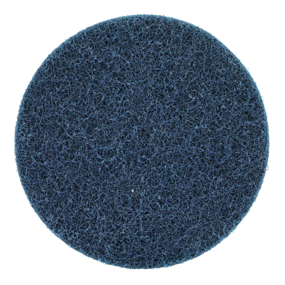 Norton 4 in Surface Prep Non-Woven Quick-Change Disc Aluminum Oxide Very Fine Grit, 25-Pack