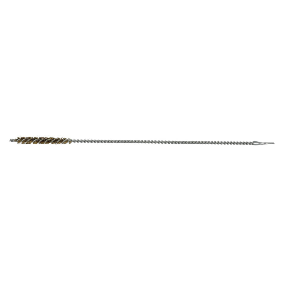 Norton 3/16 x 0.004 in Tube Brush, 10-Pack