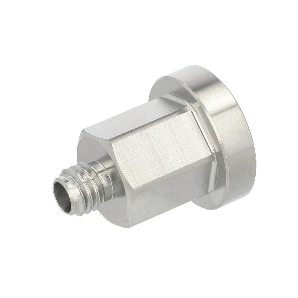 Norton Spray Gun Adapter 7/16 Male 14 Thread (UNC)