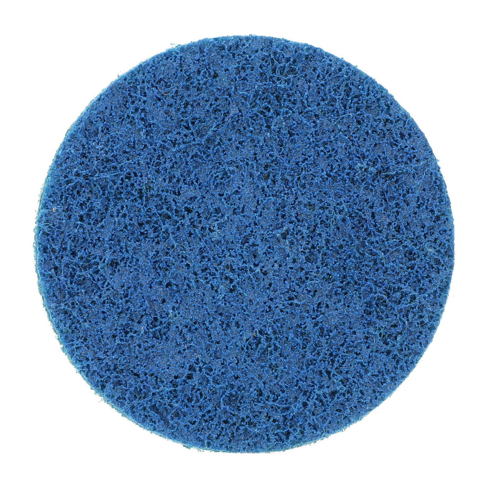Norton 3 in Vortex Rapid Prep Non-Woven Quick-Change Disc Aluminum Oxide Very Fine Grit, 25-Pack