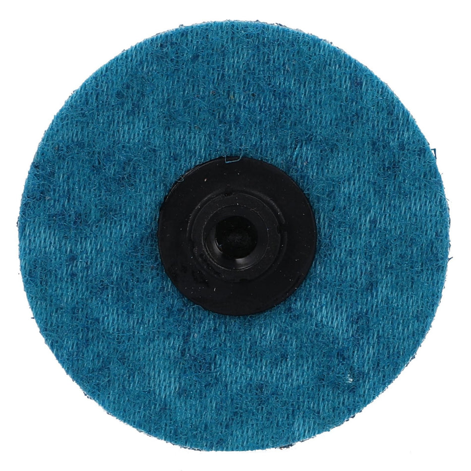 Norton 2 in Surface Prep Non-Woven Quick-Change Disc Aluminum Oxide Very Fine Grit, 50-Pack