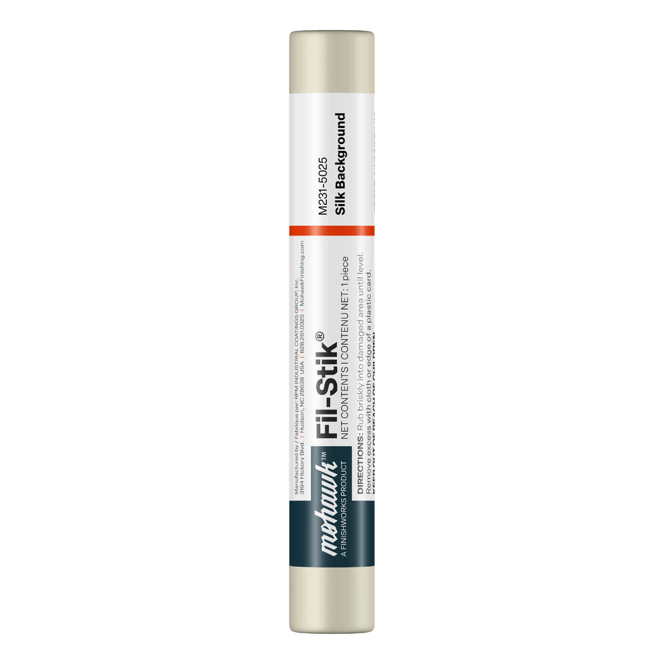 Mohawk Silk Background Fil-Stik wax putty stick for wood repair