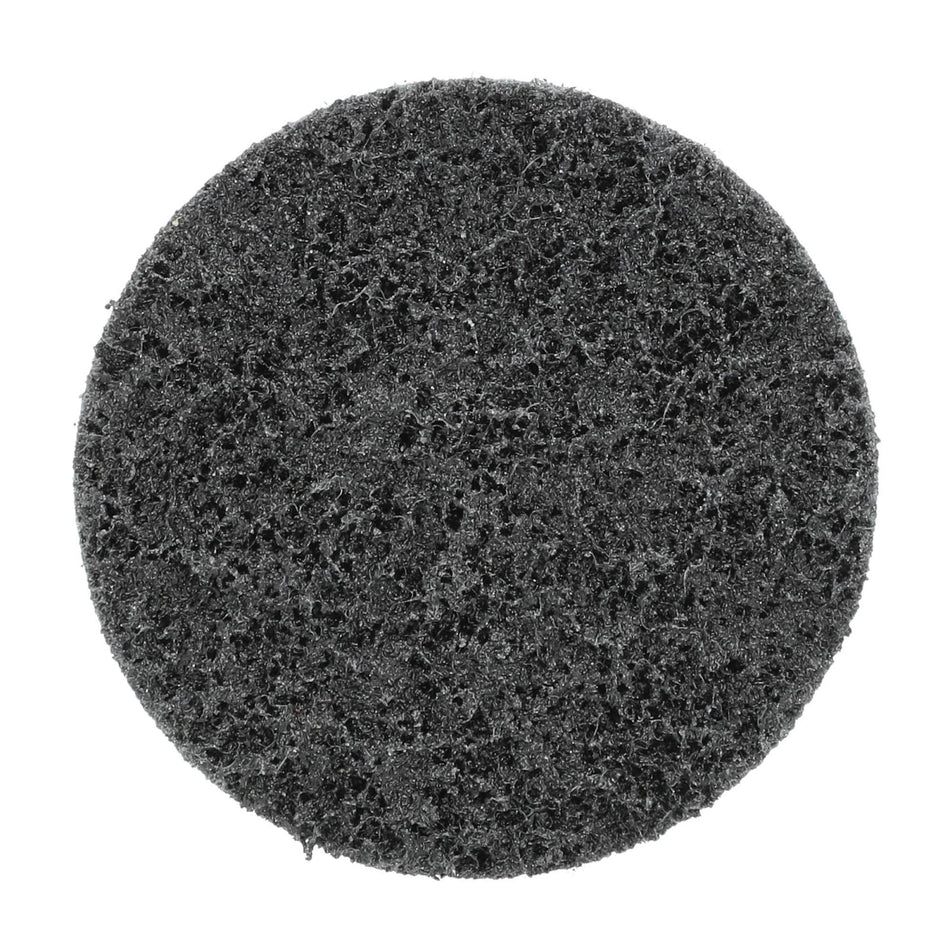 Norton 3 in Bear-Tex Rapid Prep Non-Woven Quick-Change Disc Aluminum Oxide Extra Coarse Grit, 25-Pack