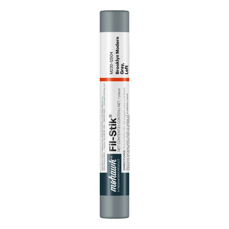 Mohawk Brooklyn Modern Gray Loft Fil-Stik wax putty stick for wood repair
