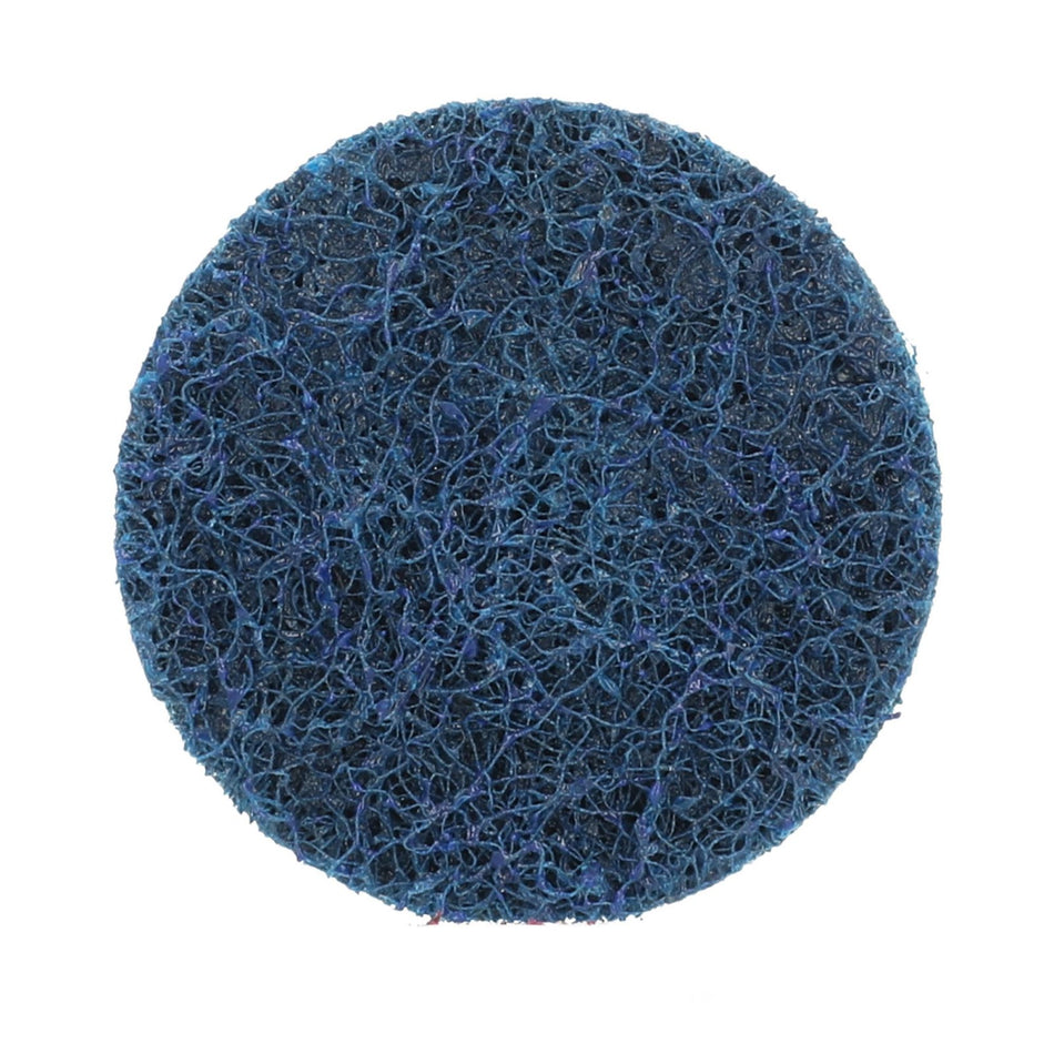 Norton 1-1/2 in Surface Prep Non-Woven Quick-Change Disc Aluminum Oxide Very Fine Grit, 50-Pack