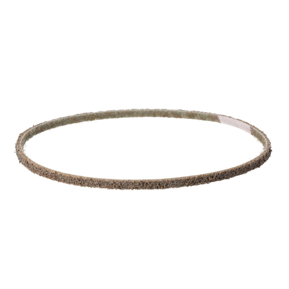 Norton 1/4 x 24 in Rapid Prep Non-Woven File Belt Aluminum Oxide Coarse Grit, 24-Pack