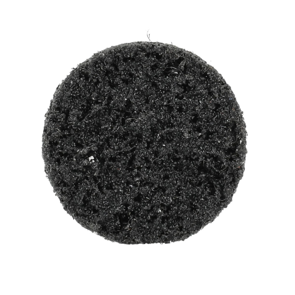 Norton 1 in Vortex Rapid Prep Non-Woven Quick-Change Disc Aluminum Oxide Extra Coarse Grit, 50-Pack