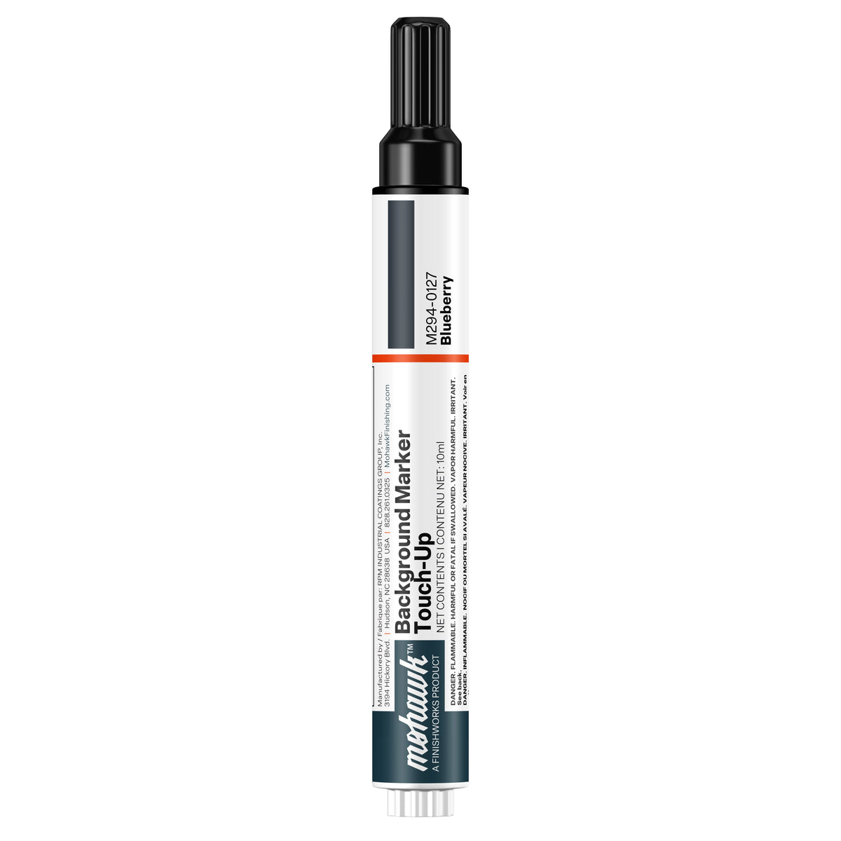 Mohawk Blueberry background marker touch-up pen for wood finish repair