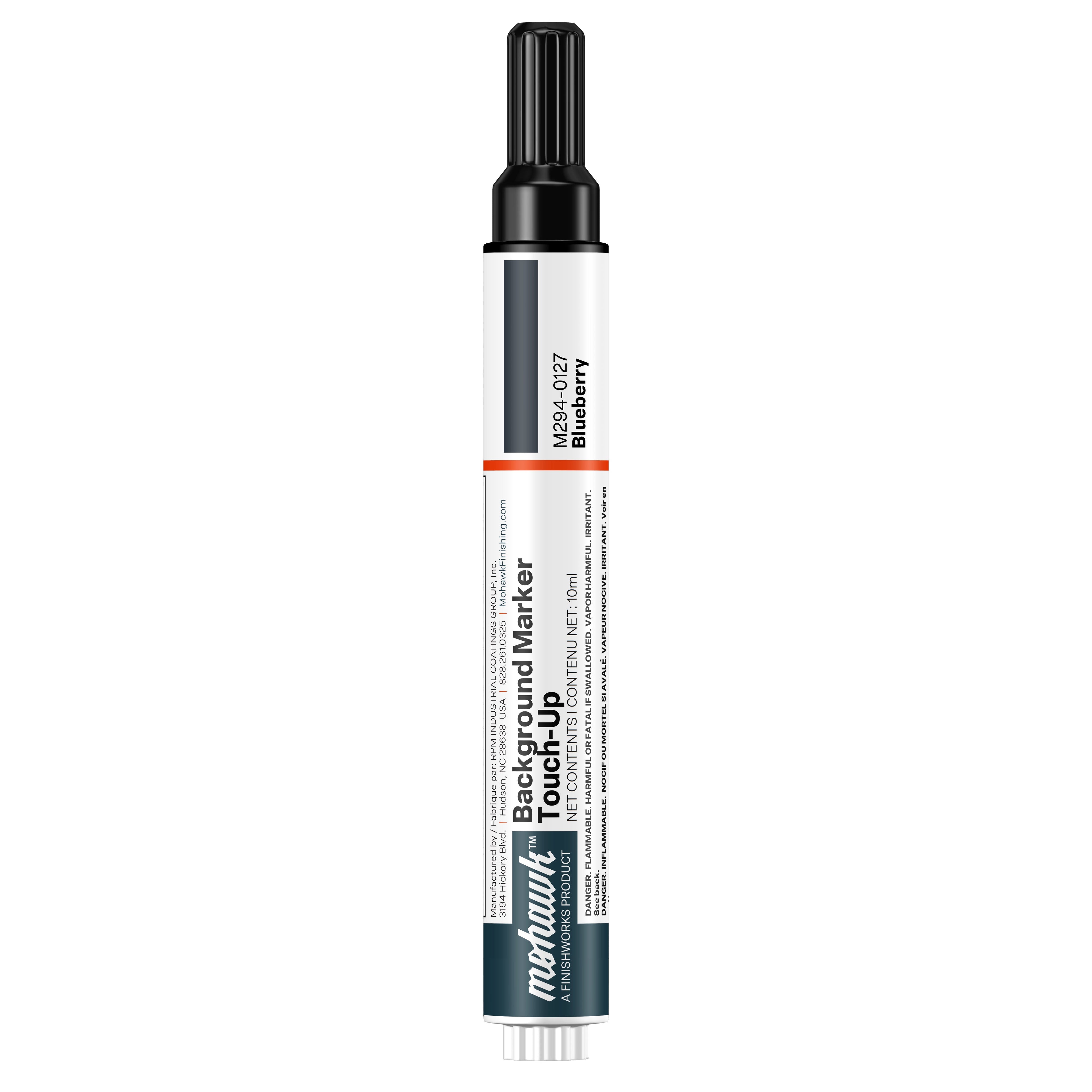 Mohawk Blueberry background marker touch-up pen for wood finish repair