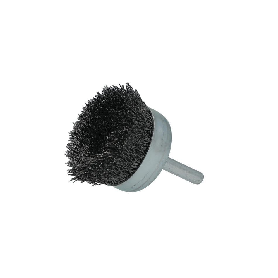 Norton 1-3/4 x 0.012 x 1/4 in Cup Brush, 10-Pack