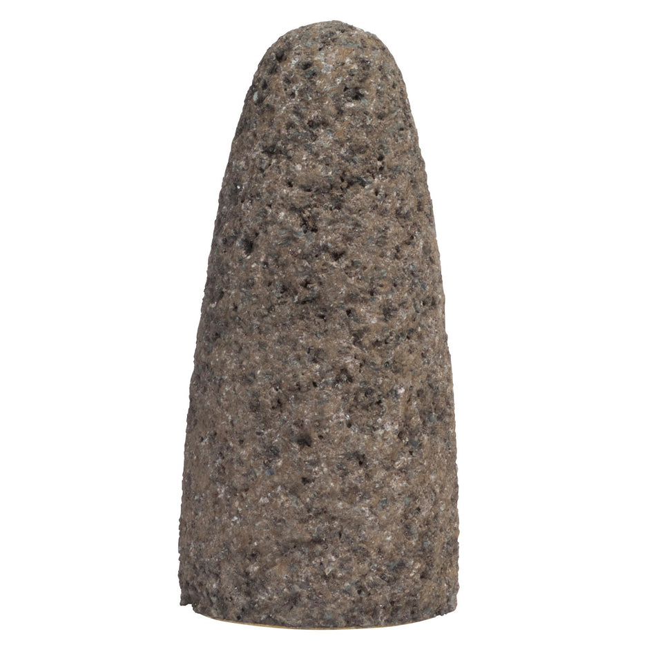 Norton 3 x 1-1/2 in BlueFire Type 16 Portable Snagging Cone 20 Grit, 10-Pack