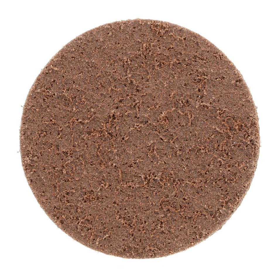 Norton 4 in Vortex Rapid Prep Non-Woven Quick-Change Disc Aluminum Oxide Coarse Grit, 25-Pack