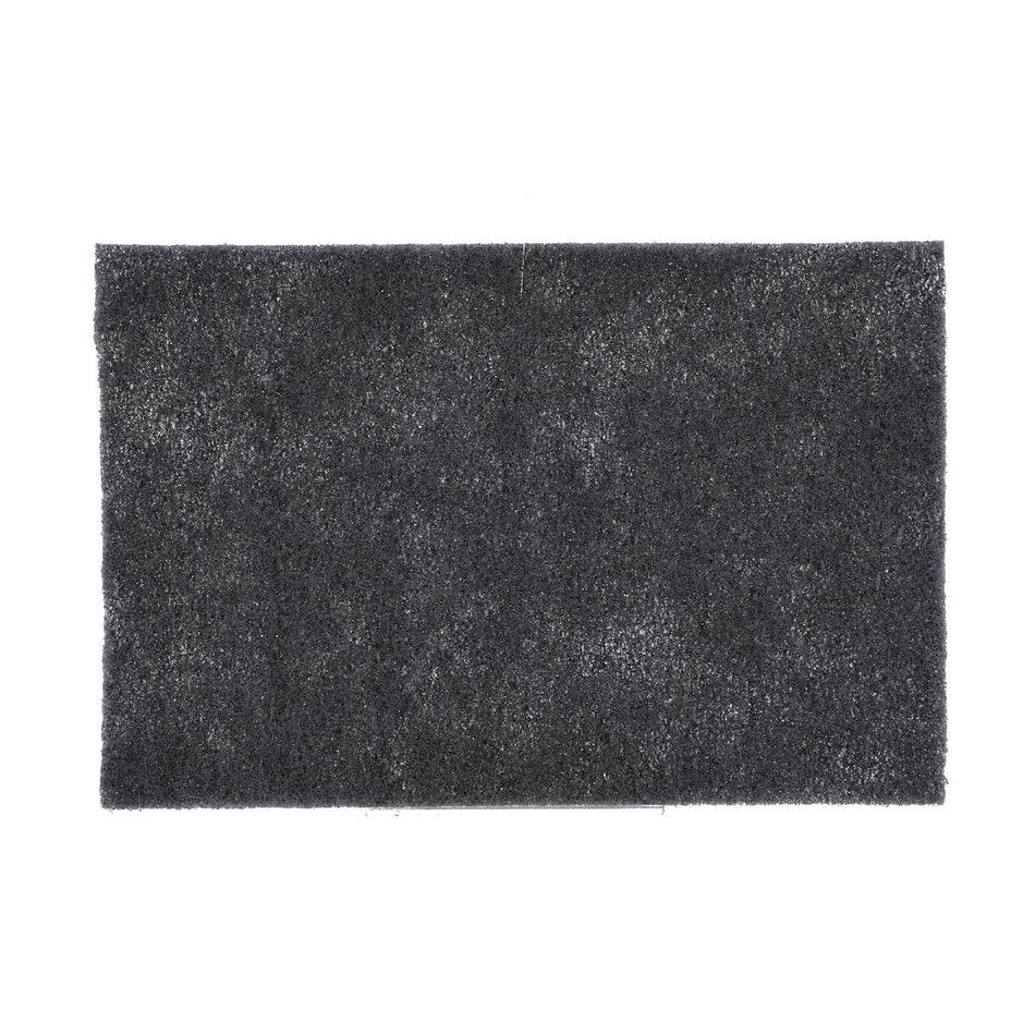 Norton 6 x 9 in Bear-Tex Gray Non-Woven Hand Pad Silicon Carbide Very Fine Grit, 40-Pack