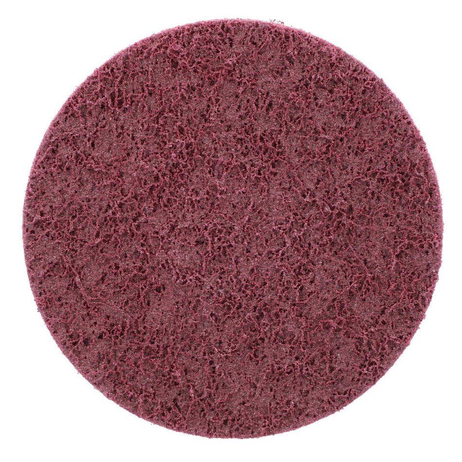 Norton 4-1/2 in Vortex Rapid Prep Non-Woven Quick-Change Disc Aluminum Oxide Medium Grit, 25-Pack