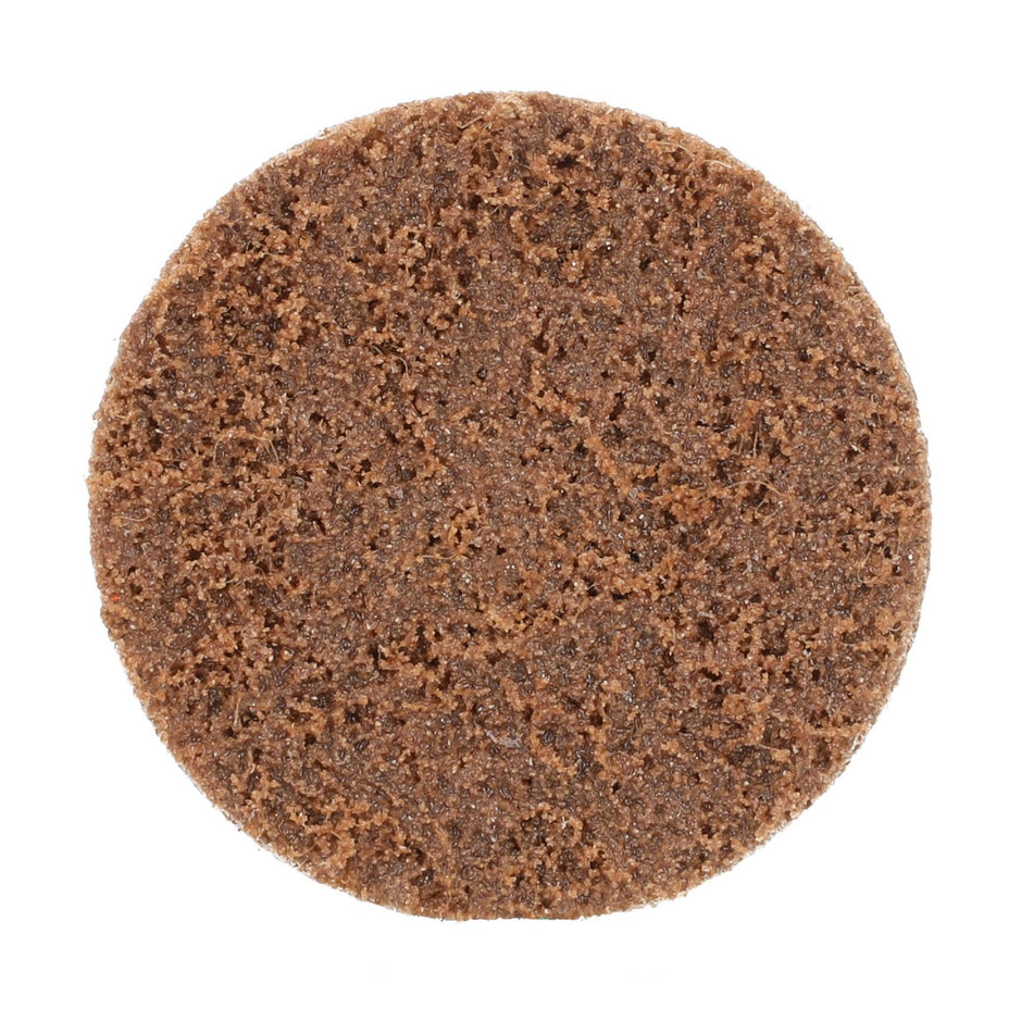 Norton 2 in Classic Non-Woven Quick-Change Disc Aluminum Oxide Coarse Grit, 50-Pack