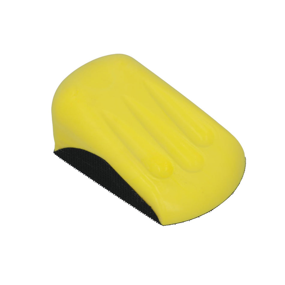 Norton 5 In. Ergonomic Hand Sander for Hook & Loop Discs, 5-Pack