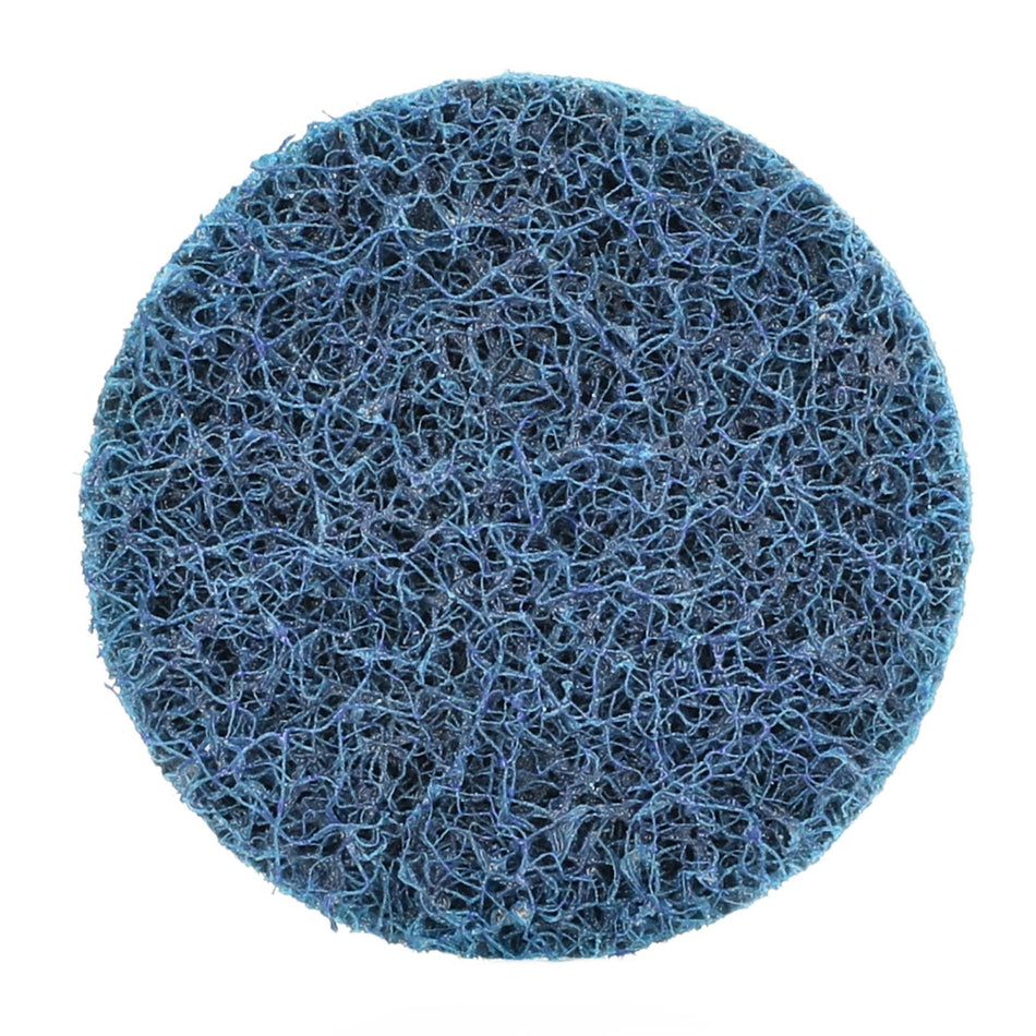 Norton 1-1/2 in Surface Prep Non-Woven Quick-Change Disc Aluminum Oxide Very Fine Grit, 50-Pack