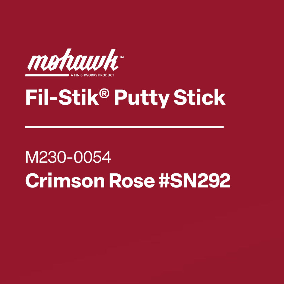 Mohawk Fil-Stik Crimson Rose #Sn292