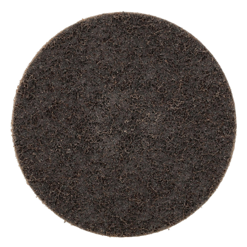 Norton 5 in Surface Prep Non-Woven Quick-Change Disc Aluminum Oxide Coarse Grit, 50-Pack