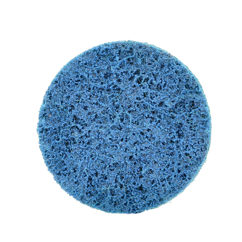 Norton 1-1/2 in Vortex Rapid Prep Non-Woven Quick-Change Disc Aluminum Oxide Very Fine Grit, 50-Pack