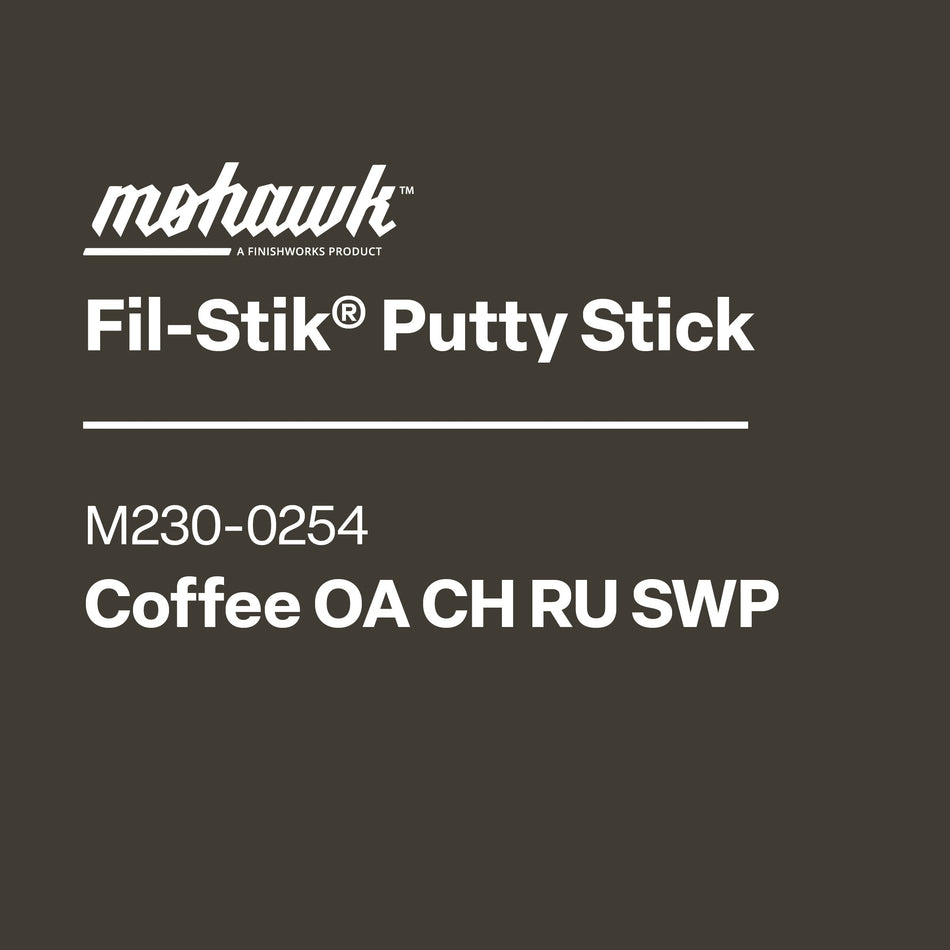 Mohawk Fil-Stik Coffee Oa Ch Ru Swp