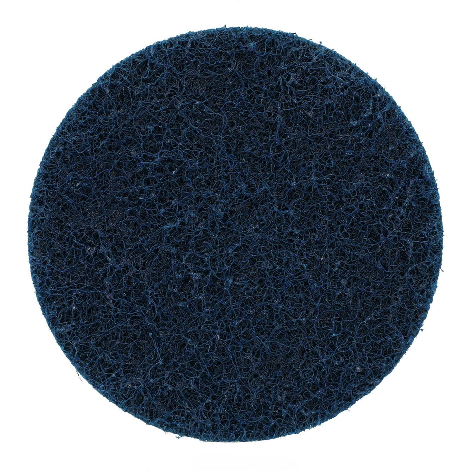 Norton 3 in Surface Prep Non-Woven Quick-Change Disc Aluminum Oxide Very Fine Grit, 25-Pack