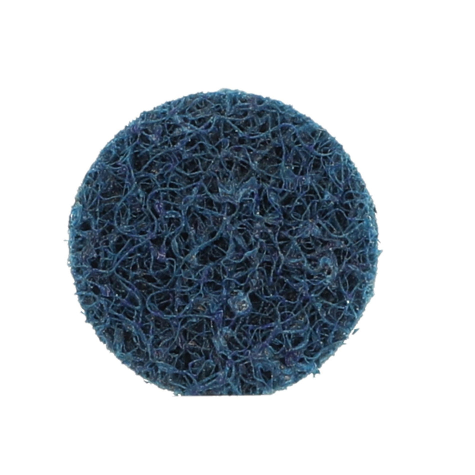 Norton 3/4 in Bear-Tex Rapid Prep Non-Woven Quick-Change Disc Aluminum Oxide Very Fine Grit, 50-Pack