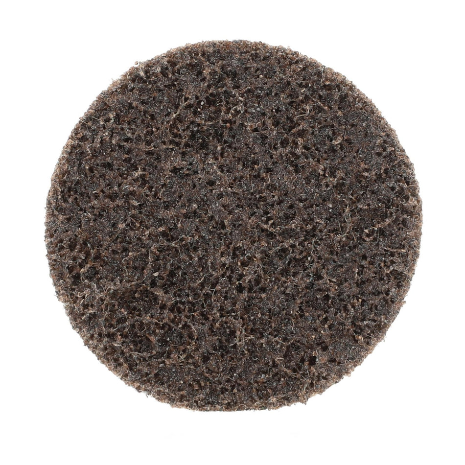 Norton 2 in Surface Prep Non-Woven Quick-Change Disc Aluminum Oxide Coarse Grit, 50-Pack