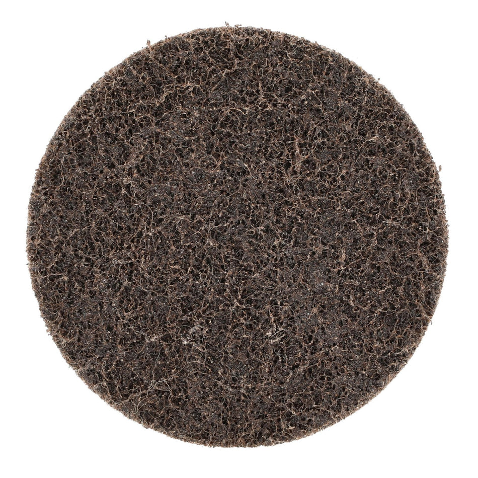 Norton 4 in Surface Prep Non-Woven Quick-Change Disc Aluminum Oxide Coarse Grit, 25-Pack