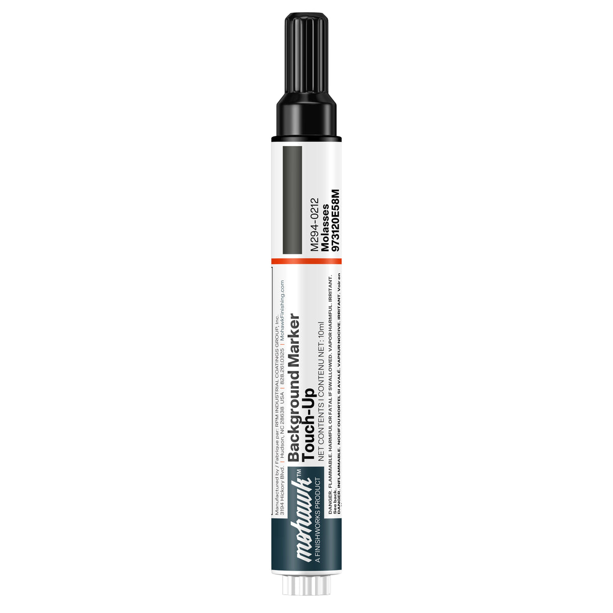 Mohawk Molasses DK Bronze background marker touch-up pen for wood finish repair