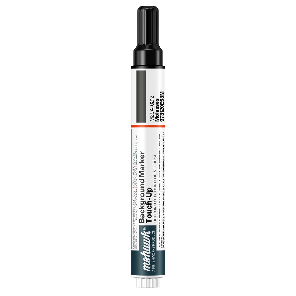 Mohawk Molasses DK Bronze background marker touch-up pen for wood finish repair