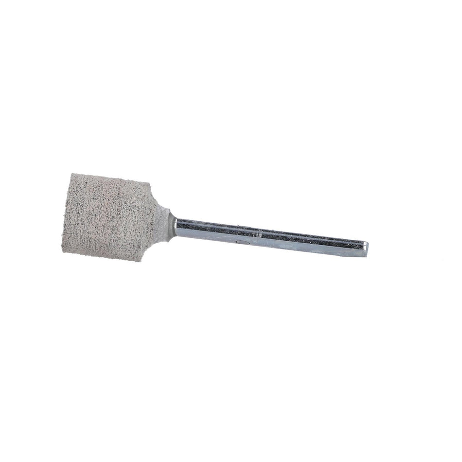 Norton 1/2 x 1/2 in Type 52 Mounted Point W185 A80-HBF3 80, 5-Pack
