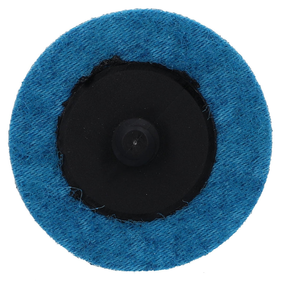 Norton 2 in Surface Prep Non-Woven Quick-Change Disc Aluminum Oxide Very Fine Grit, 50-Pack