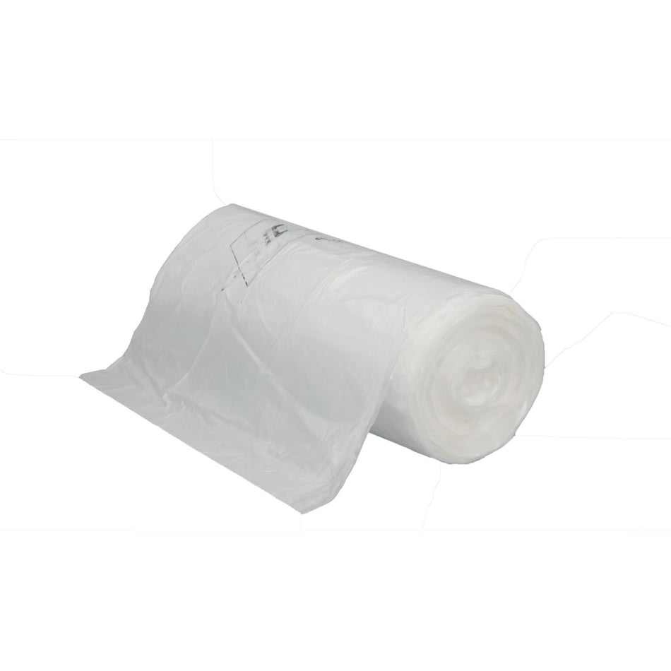 Norton 9 Ft. x 400 Ft. x .31 mil Clear Self-Cling High Density Painter's Plastic