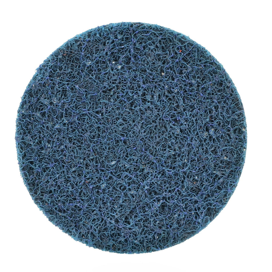 Norton 2 in Surface Prep Non-Woven Quick-Change Disc Aluminum Oxide Very Fine Grit, 50-Pack